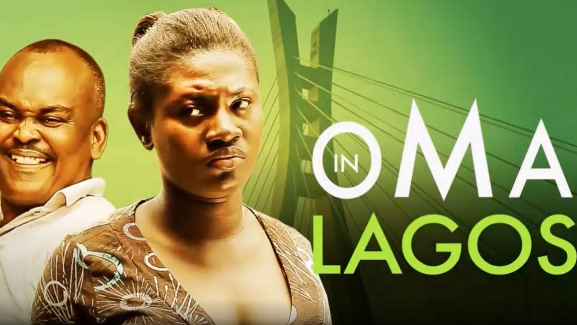 Oma in Lagos I 2016 movie scene