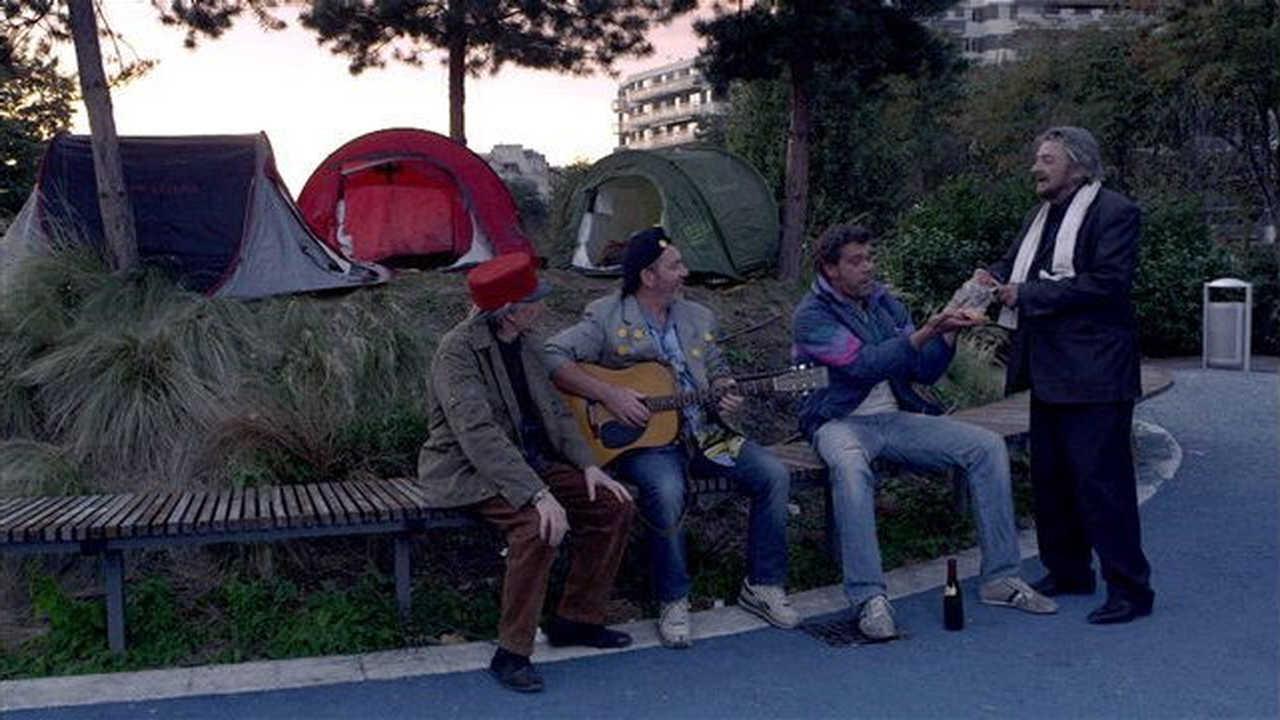 Le Mentor 2013 movie scene