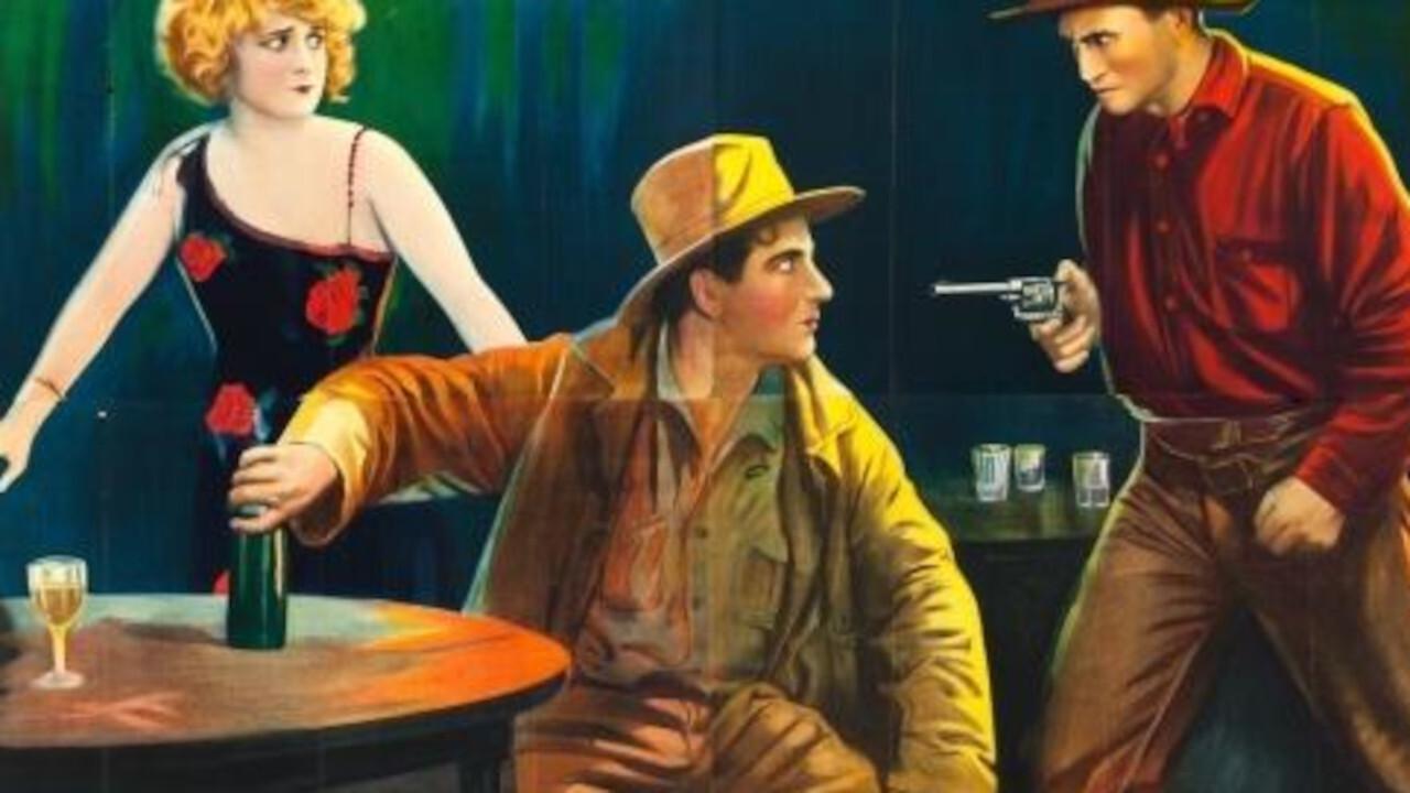 Ashes of Hope 1917 movie scene