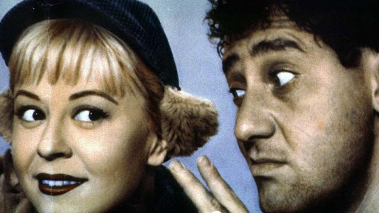 Fortunella 1958 movie scene