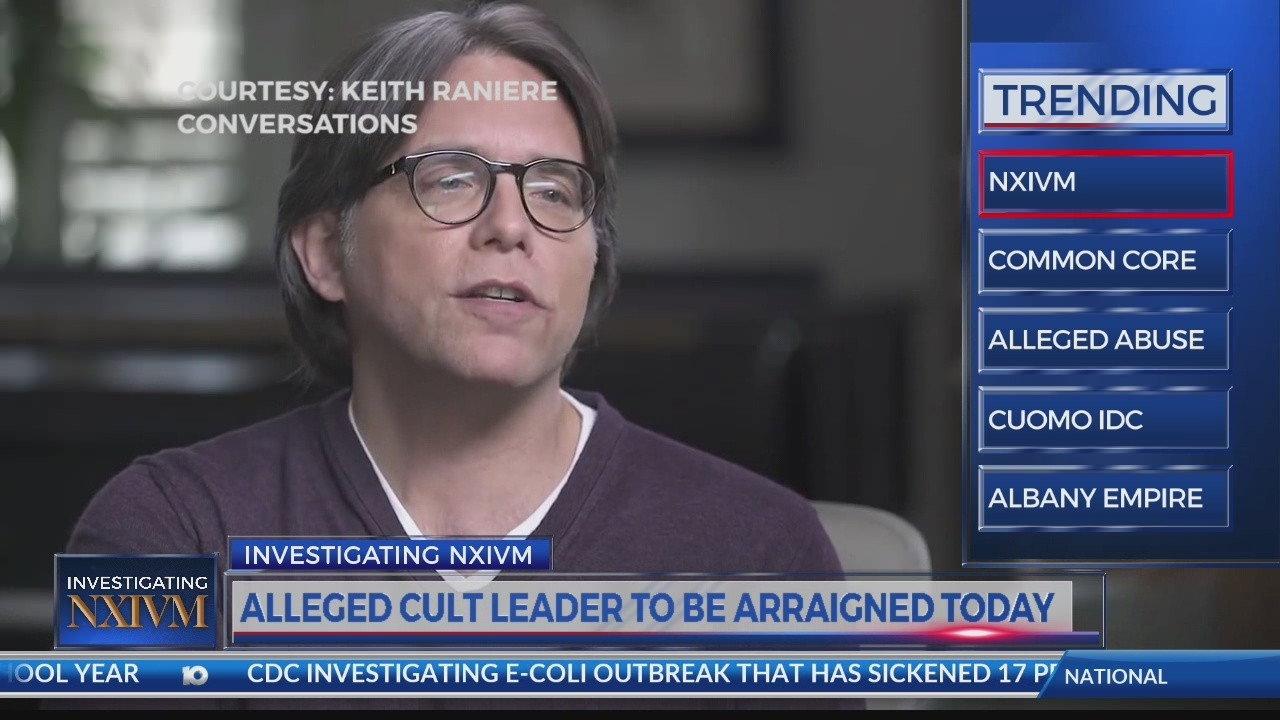 NXIVM - Multi-Level-Marketing 2017 movie scene
