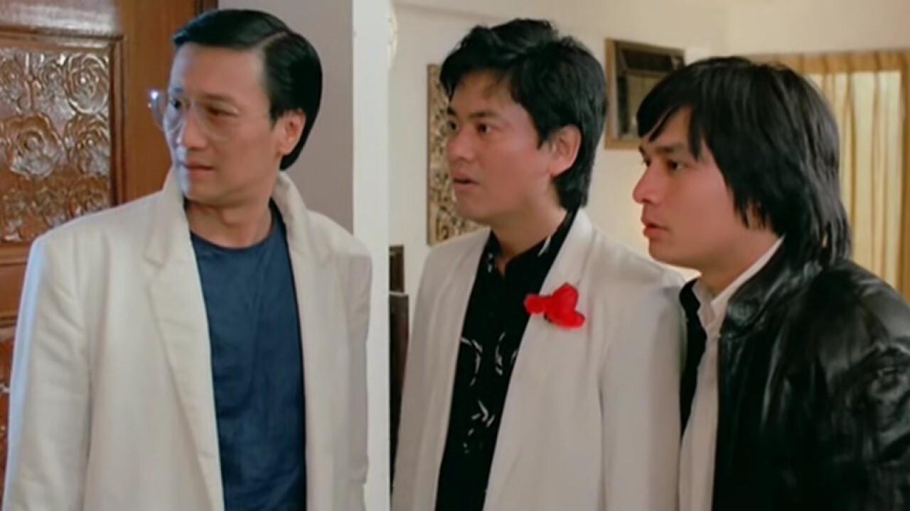 Hong Kong Playboys 1983 movie scene