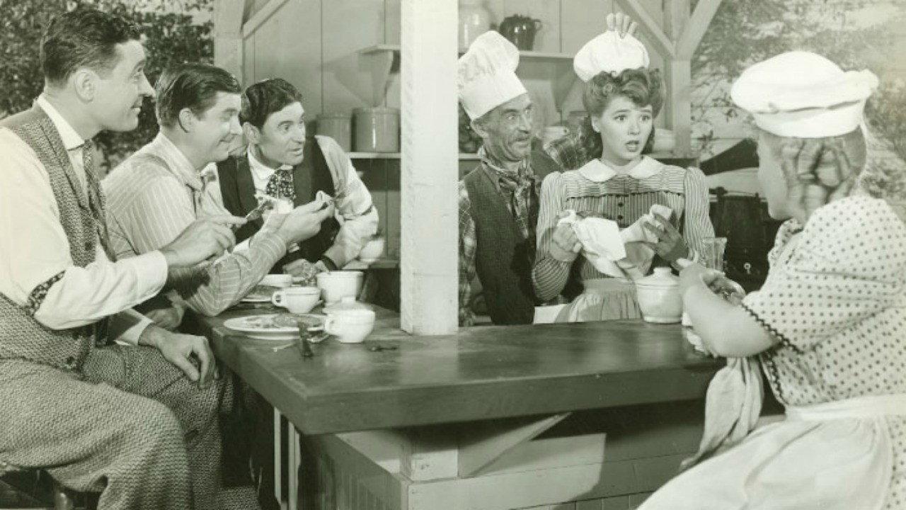 That Texas Jamboree 1946 movie scene