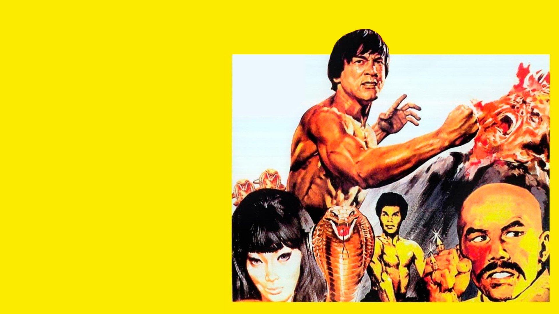 The Cub Tiger from Kwang Tung 1973 movie scene