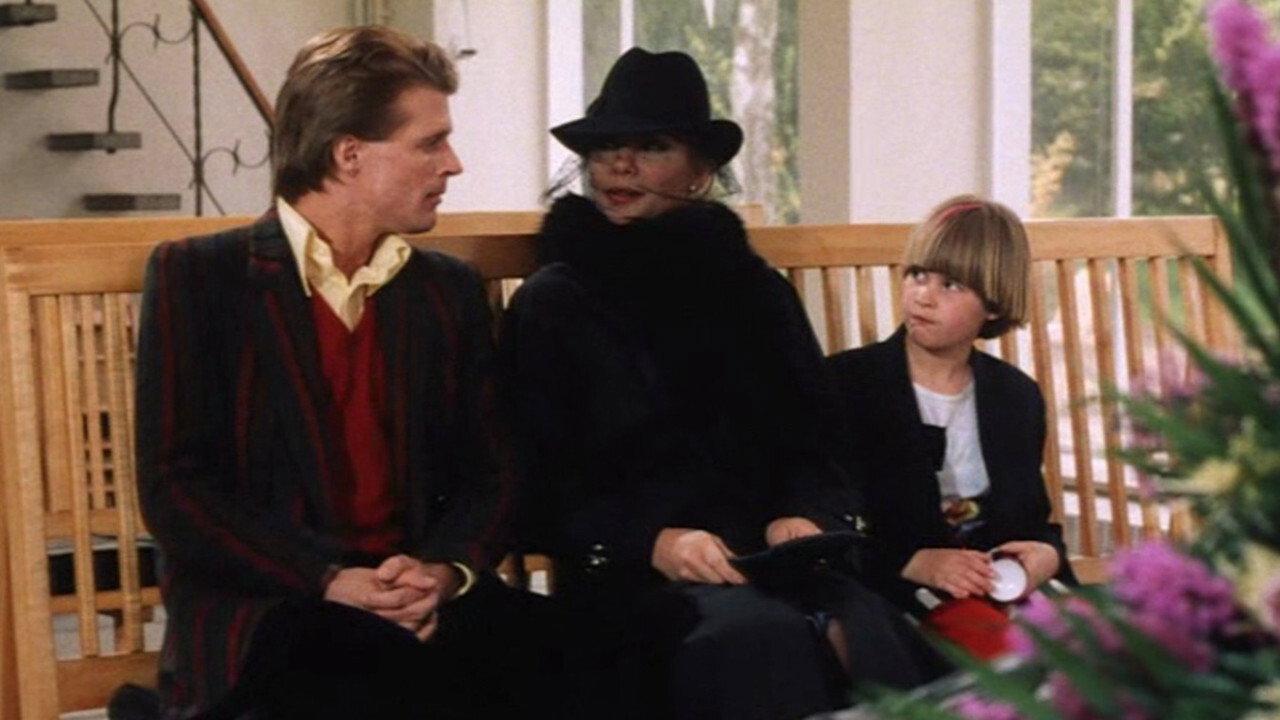 Burning Love 1983 movie scene