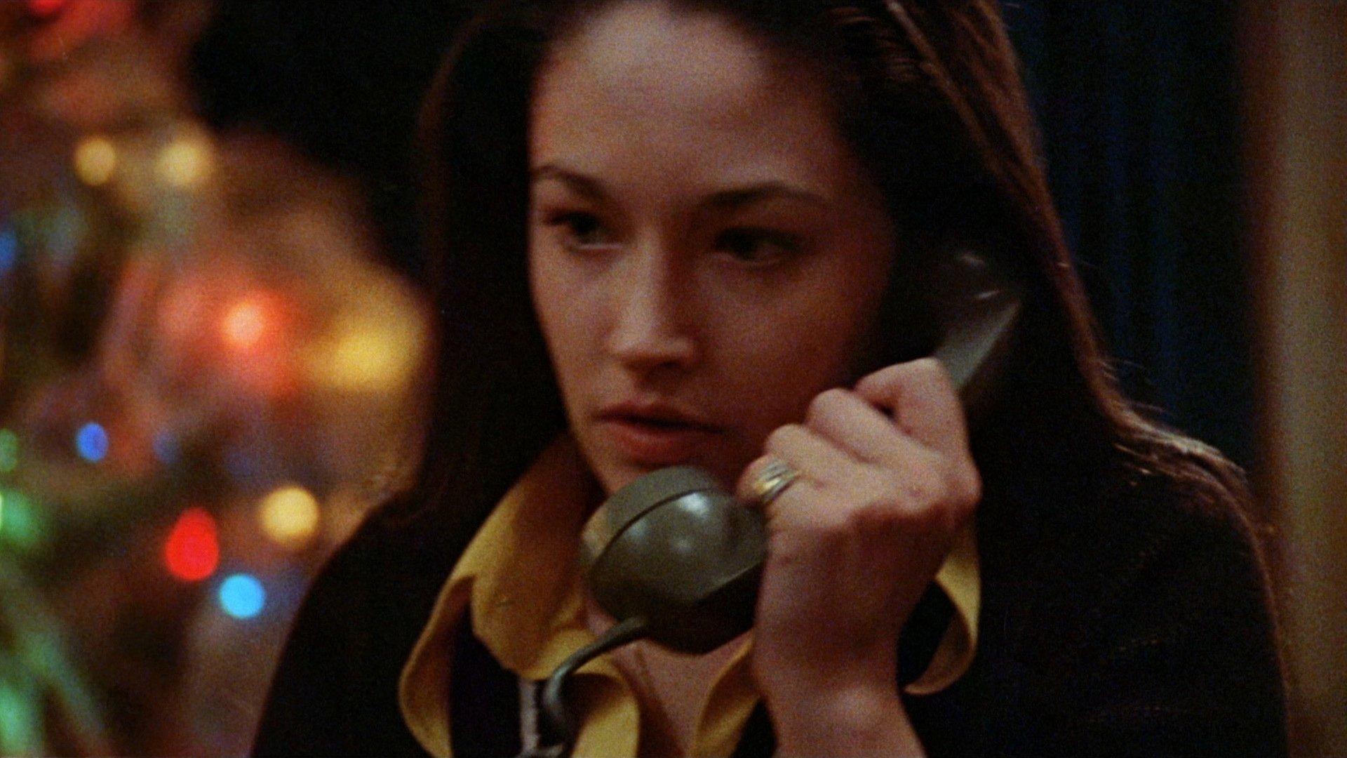 Black Christmas 1974 movie scene
