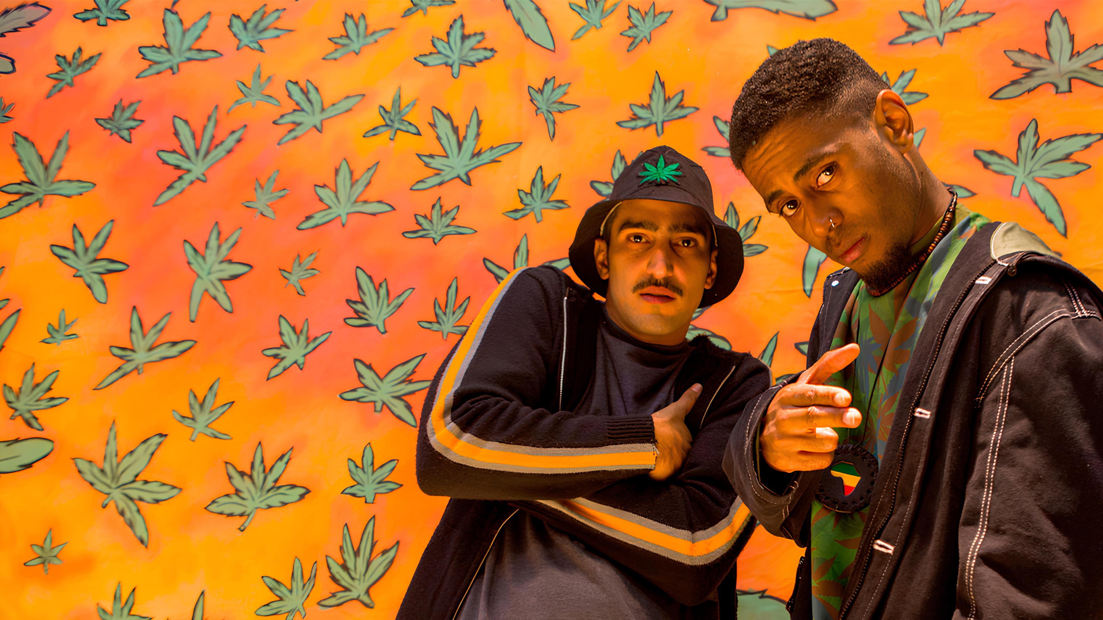 Legalize It! 2017 movie scene