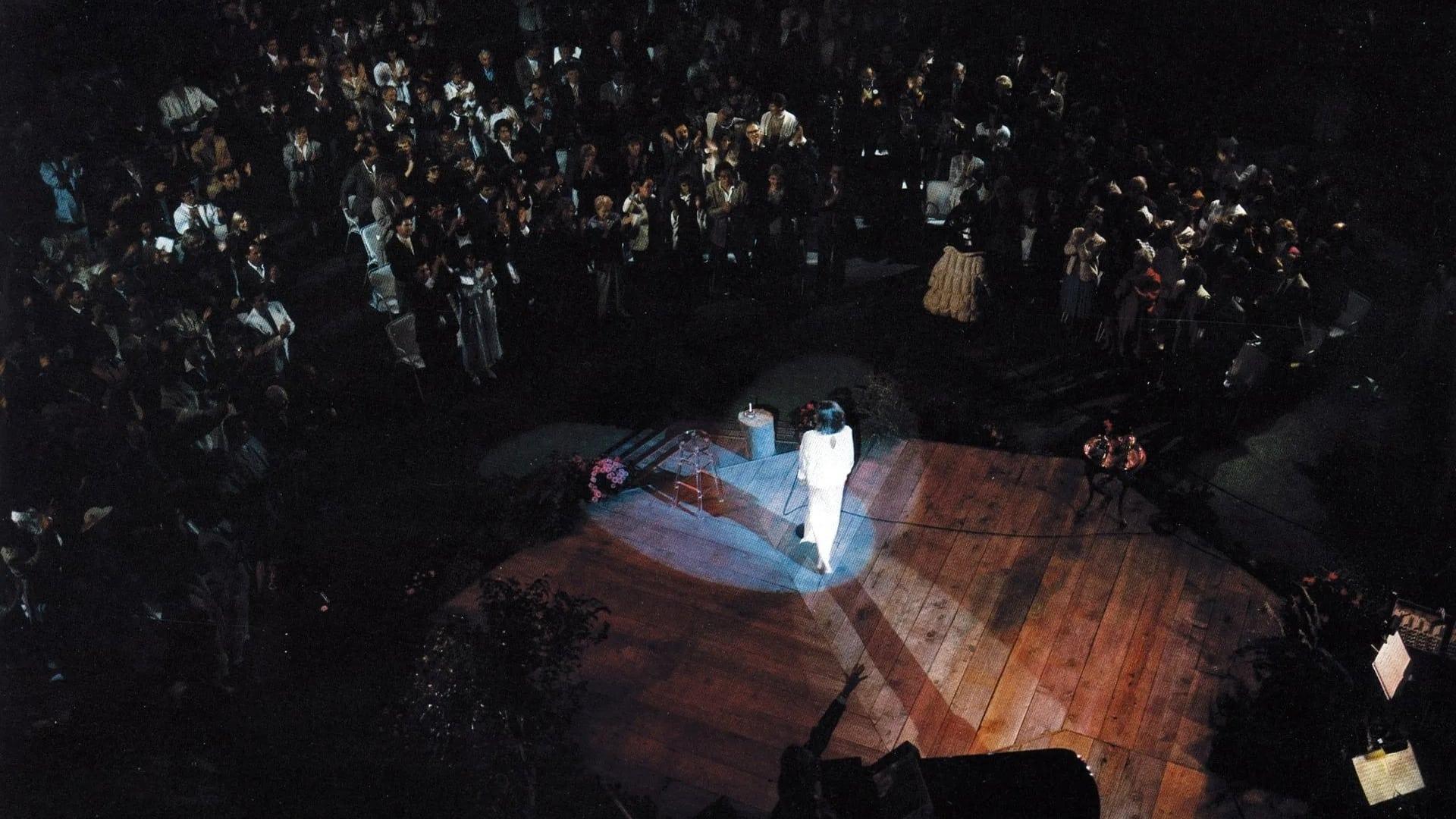 Barbra Streisand: One Voice 1986 movie scene
