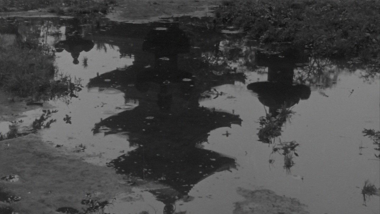 The Wild Geese 1953 movie scene