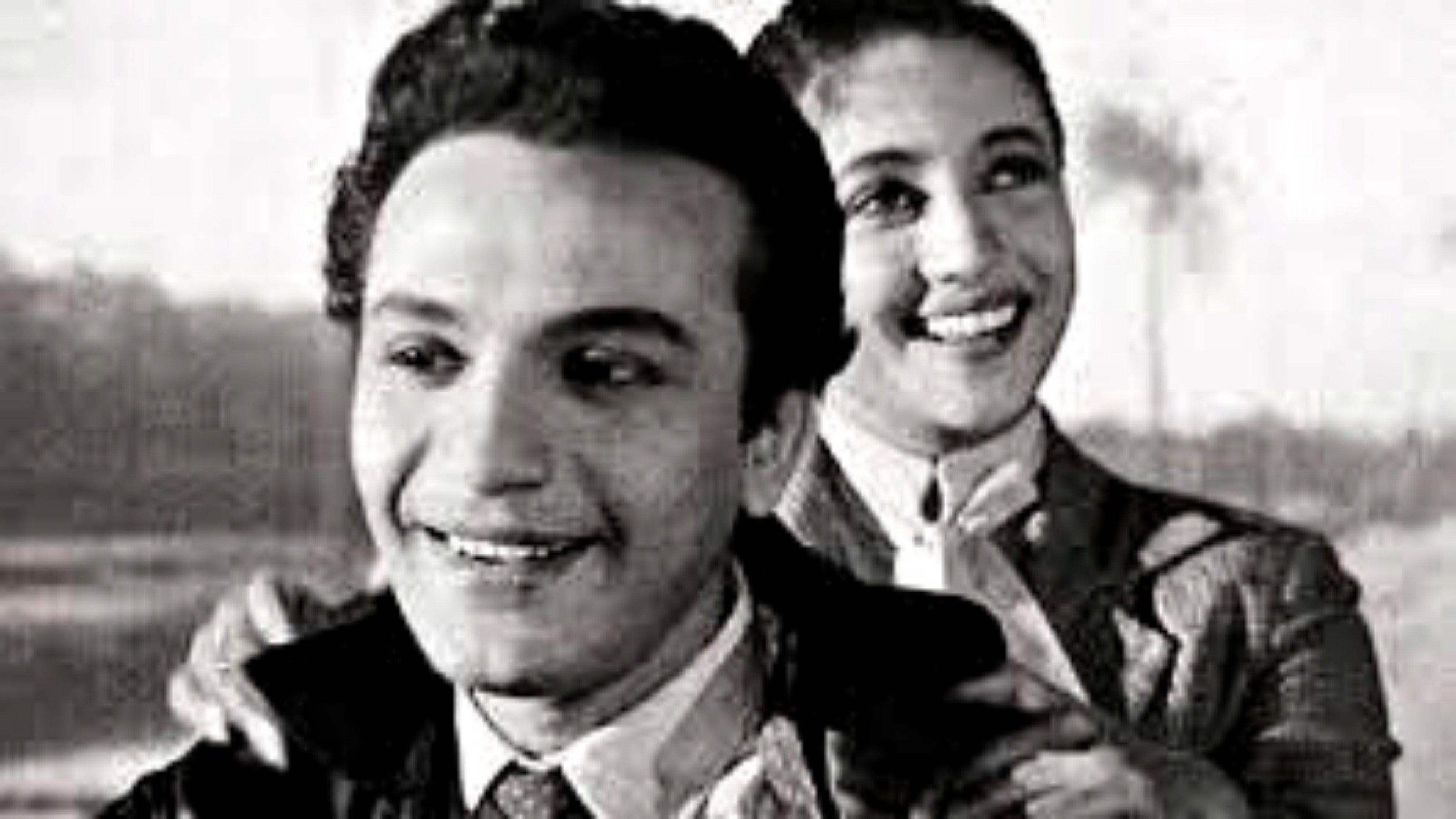 Seven Steps 1961 movie scene