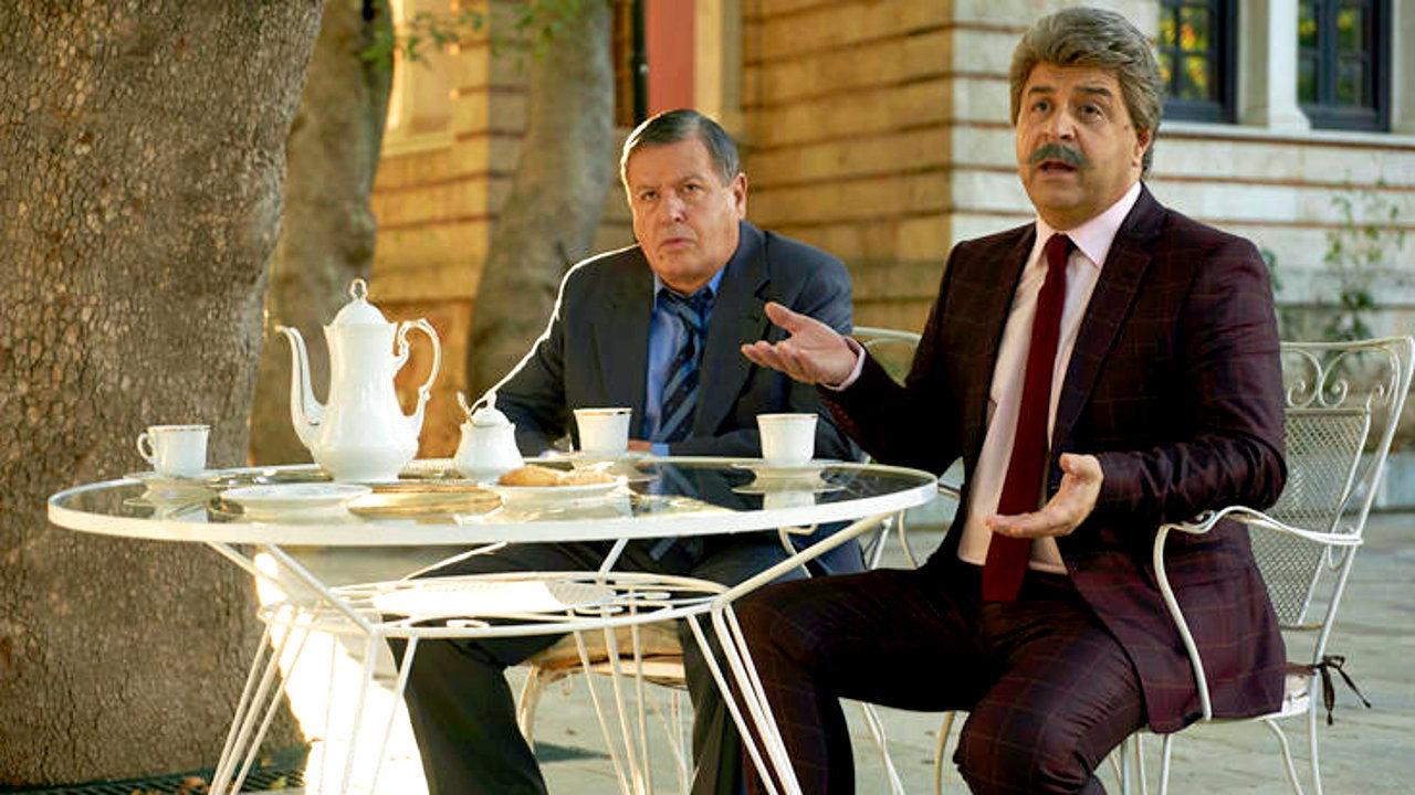 Halvai 5-0 2020 movie scene