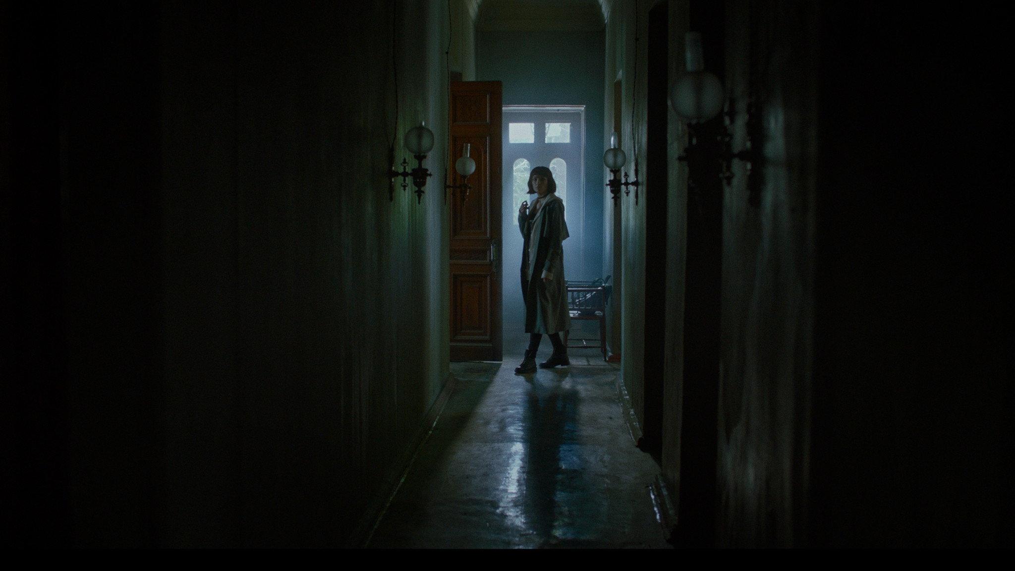 Guests 2019 movie scene