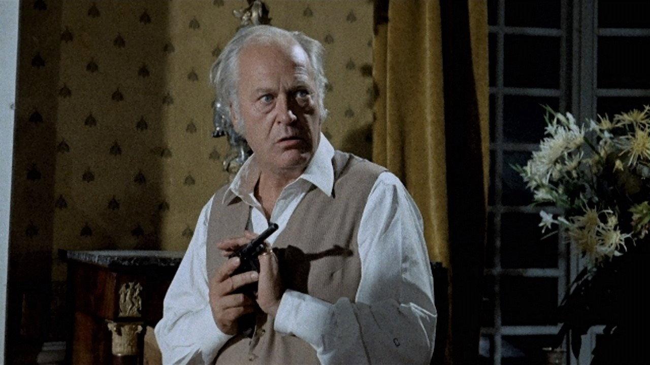 Two Males for Alexa 1971 movie scene