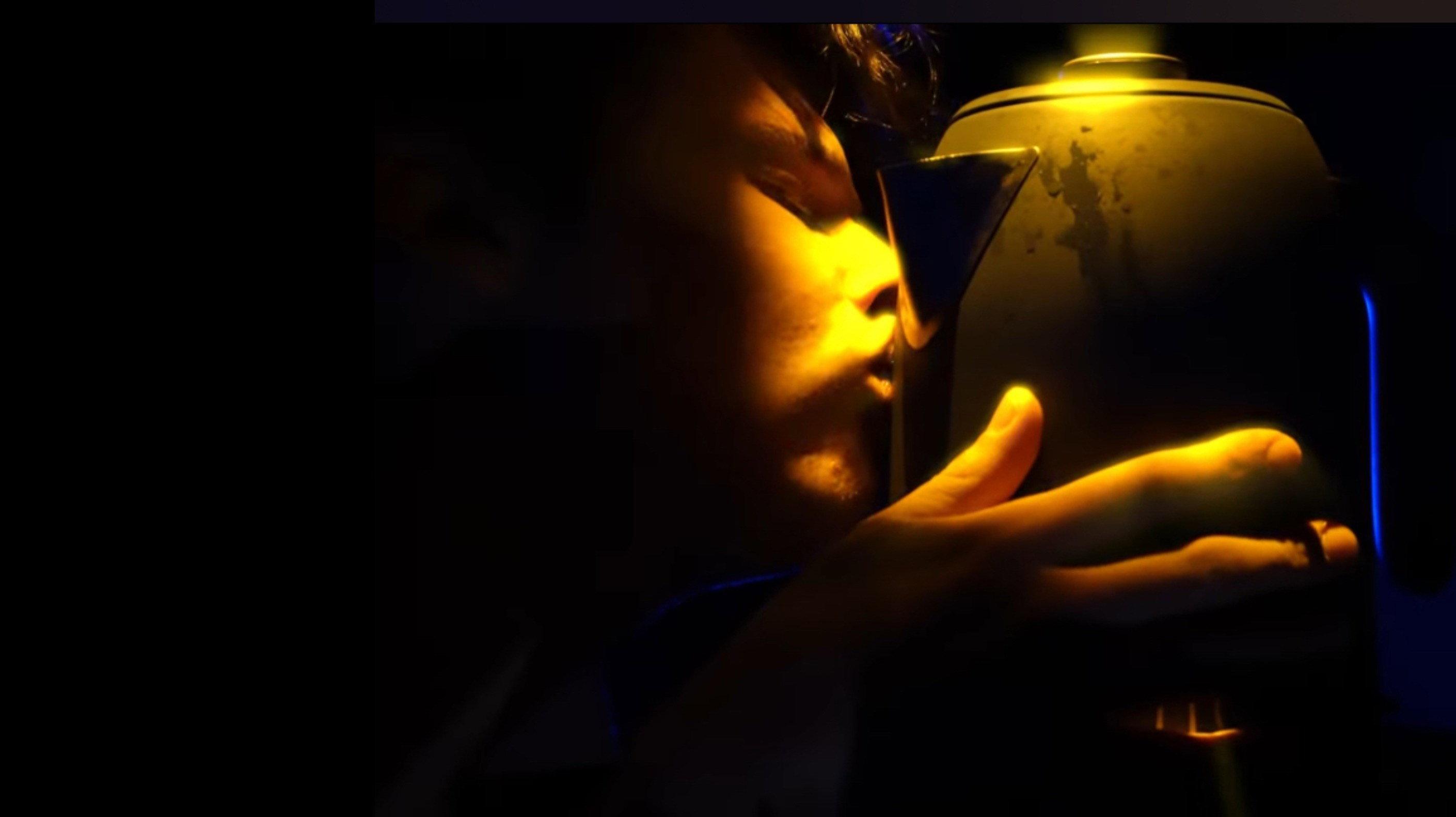 Teapot 2025 movie scene