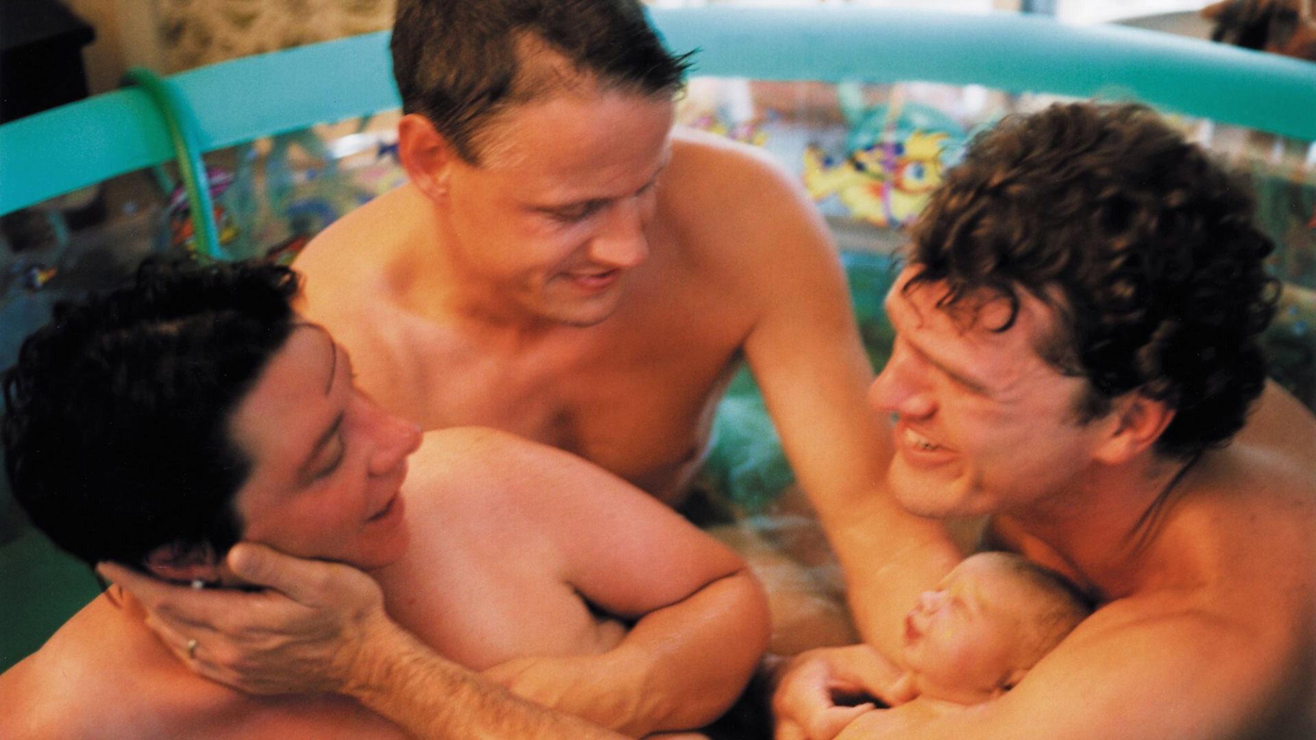 Paternal Instinct 2004 movie scene