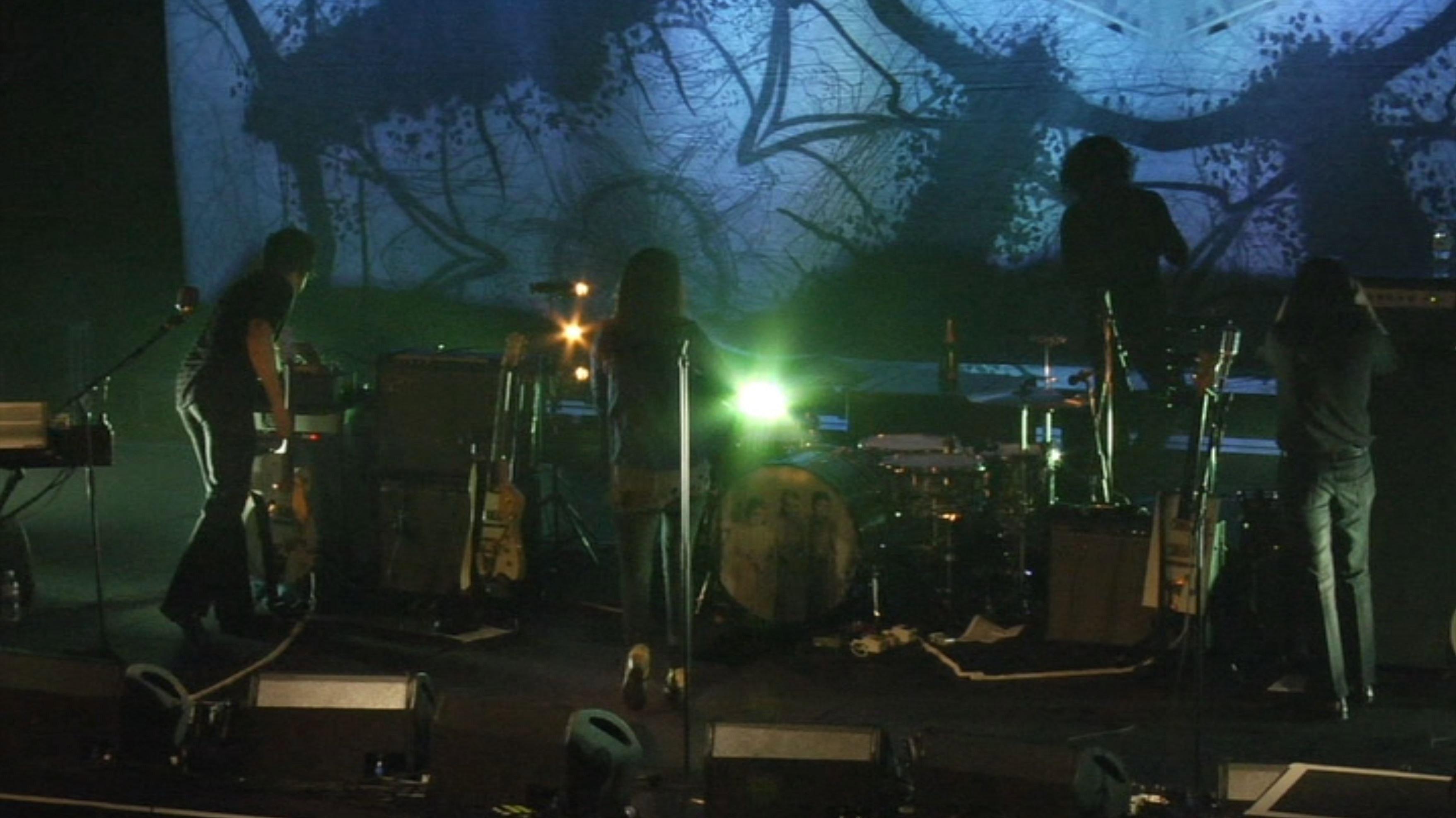 The Dead Weather: Live at the Mayan, Los Angeles 2017 movie scene