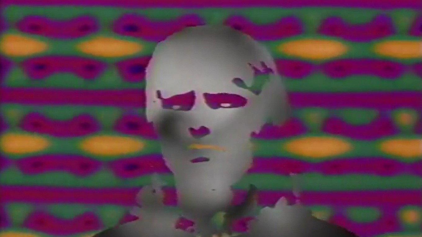 D(igital) to A(nalog) 1985 movie scene