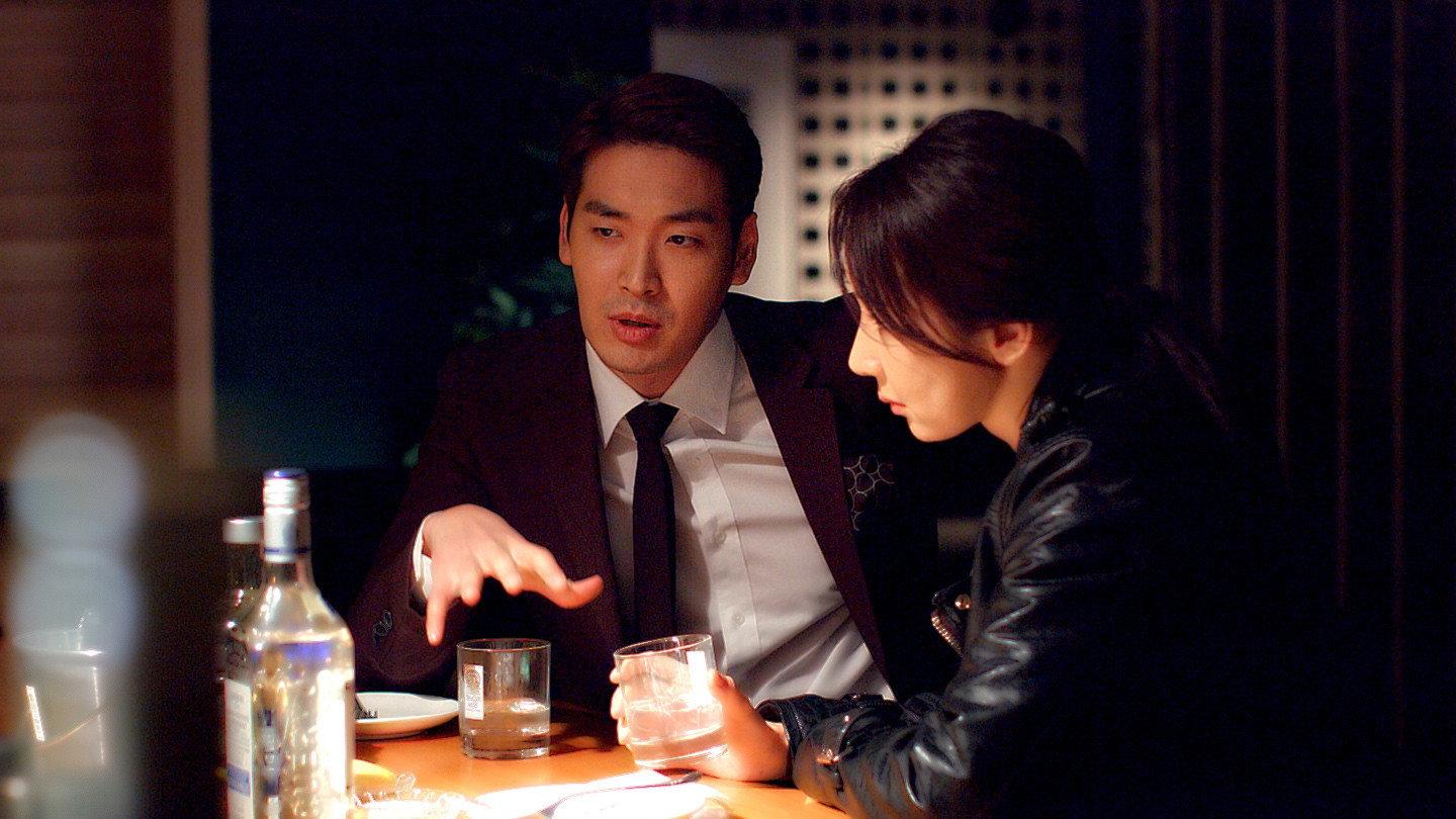 Disappearance: Missing Wife 2016 movie scene