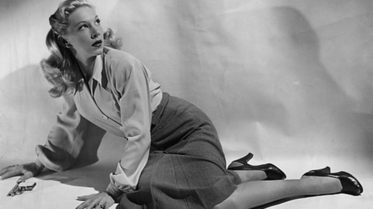 The Hunted 1948 movie scene
