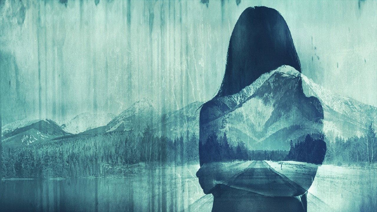 Murdered and Missing in Montana 2021 movie scene