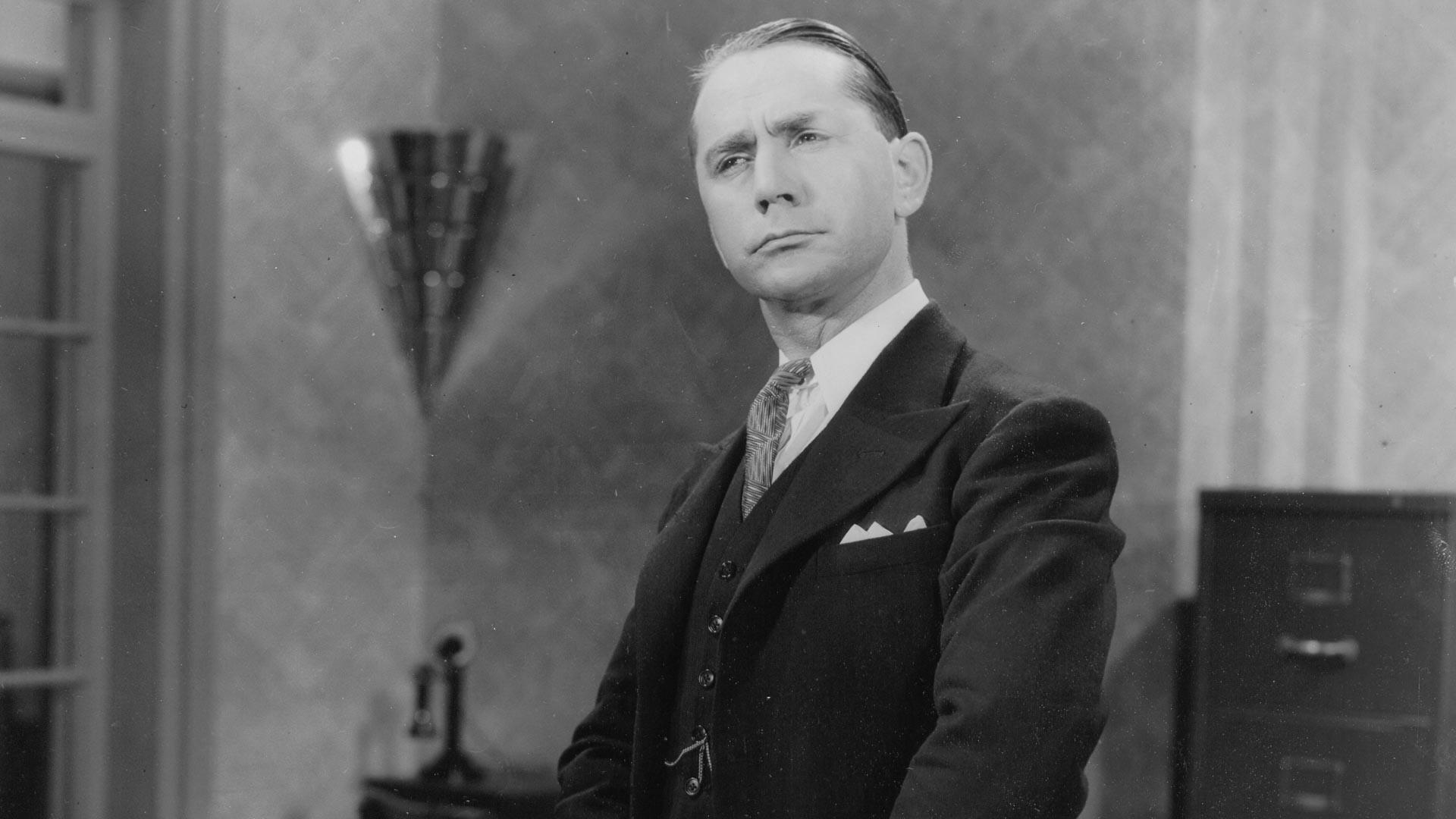 Hotel Splendide 1932 movie scene