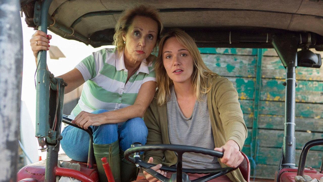 Sisters in Strife 2014 movie scene