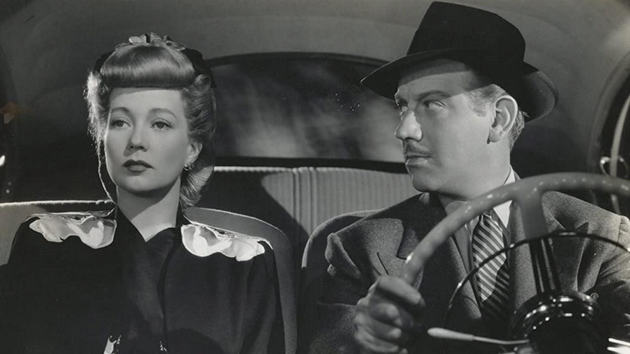 Three Hearts for Julia 1943 movie scene