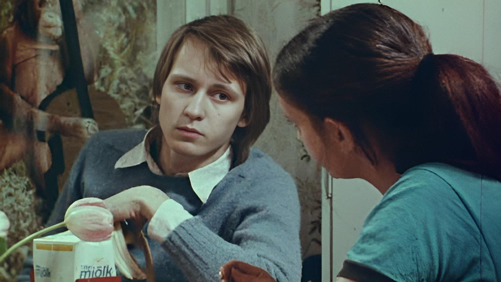 Anita, Swedish Nymphet 1973 movie scene