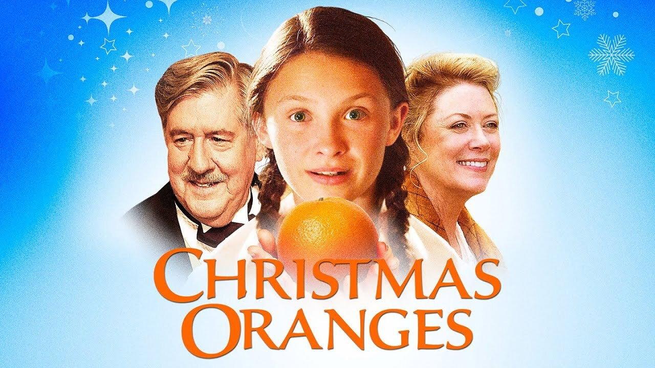 Christmas Oranges 2012 movie scene