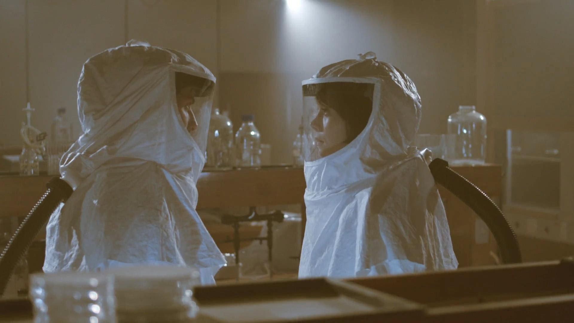 The Cure 2014 movie scene