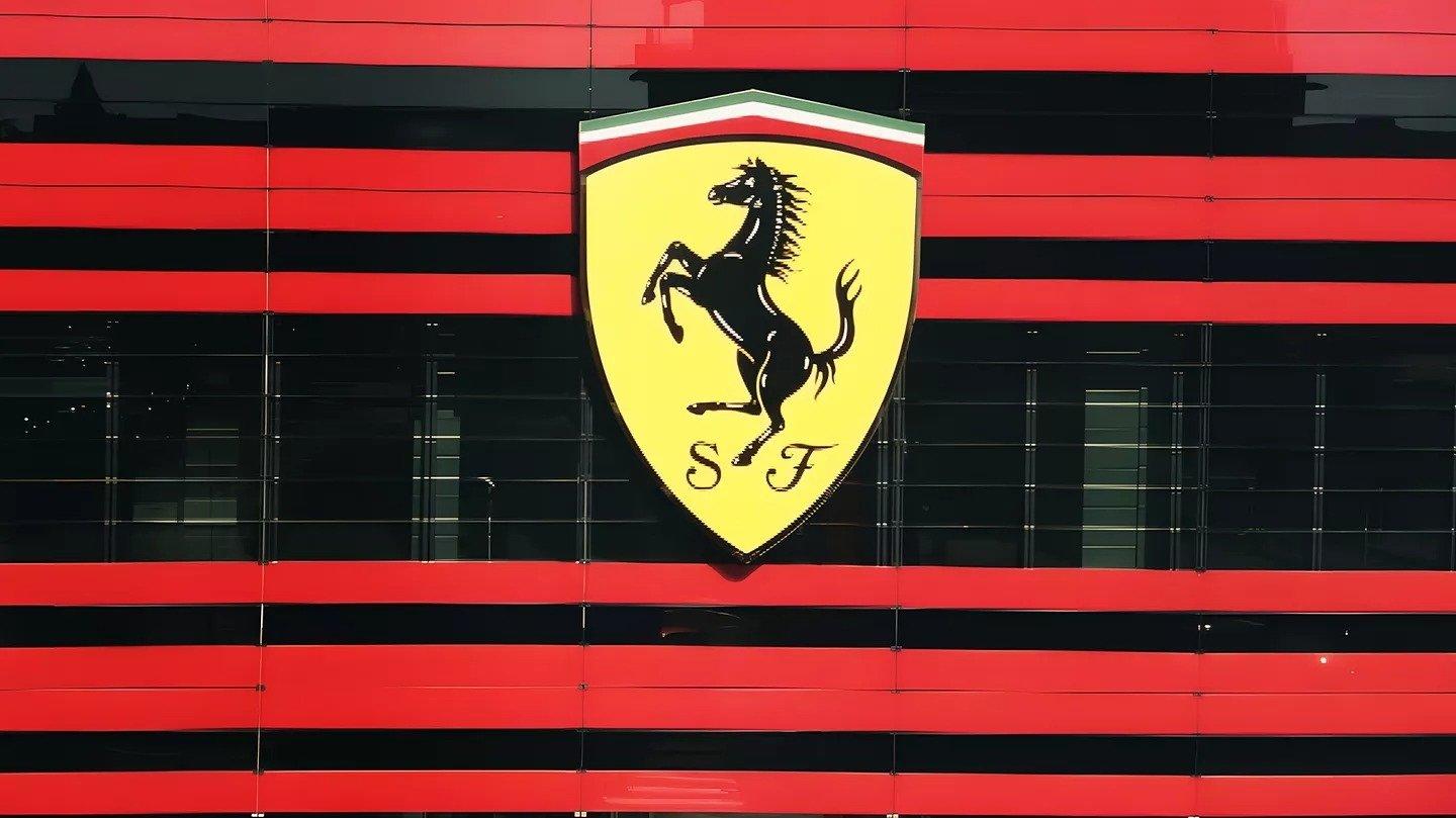 Ferrari, un hiver à Maranello 2024 movie scene