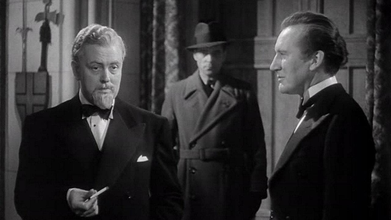 Warn That Man 1943 movie scene
