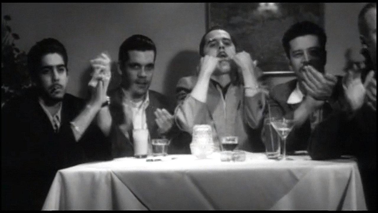 Scotch and Milk 1998 movie scene
