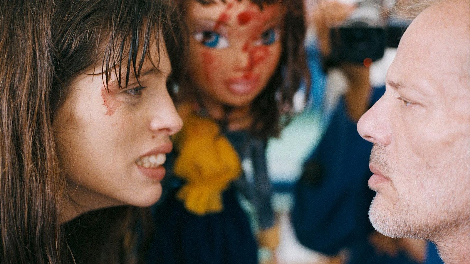 Pardonnez-moi 2006 movie scene