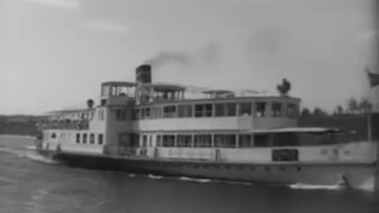 Newsreels No. 30 1953 movie scene