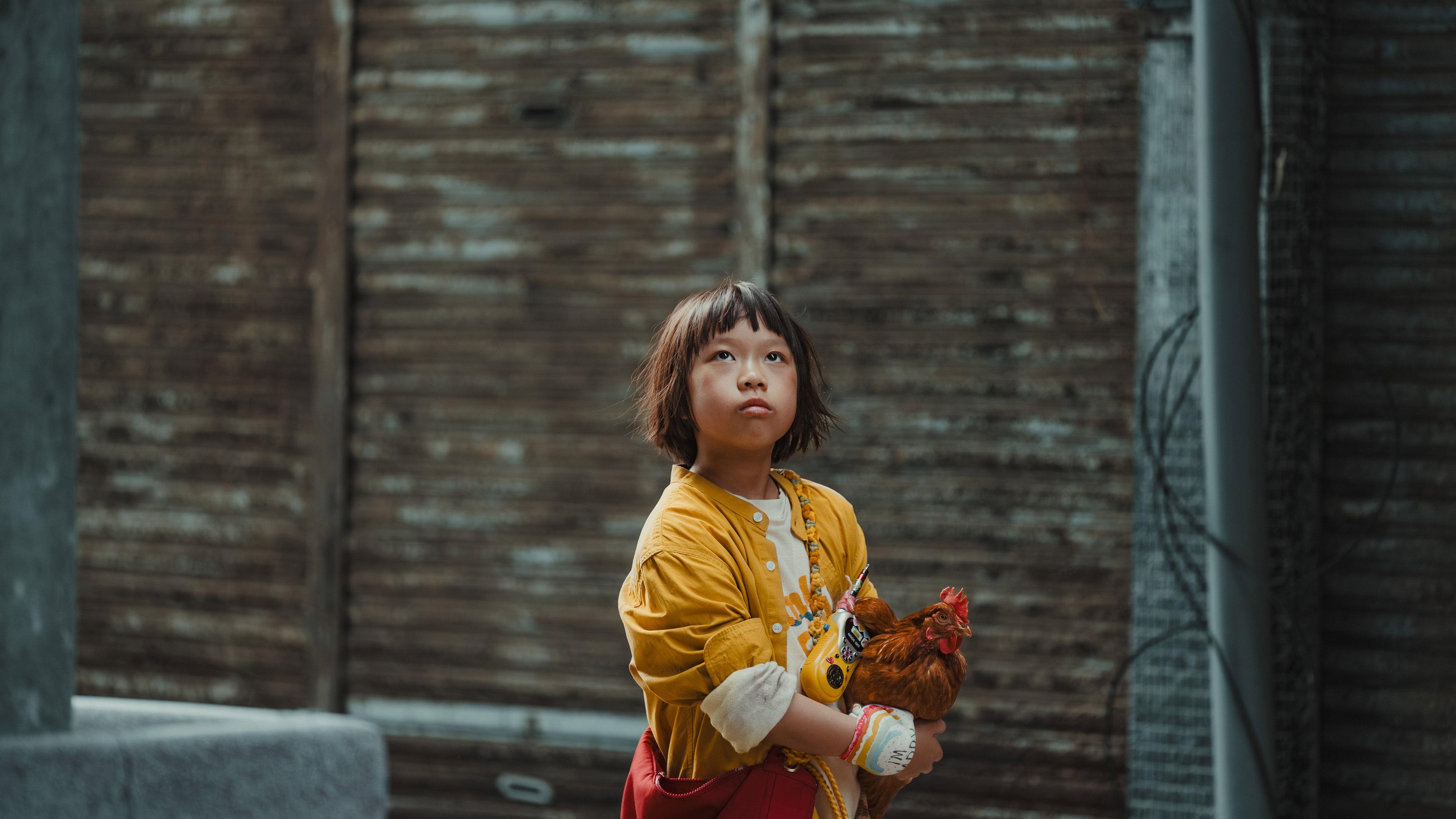 How to Kill a Chicken 2024 movie scene