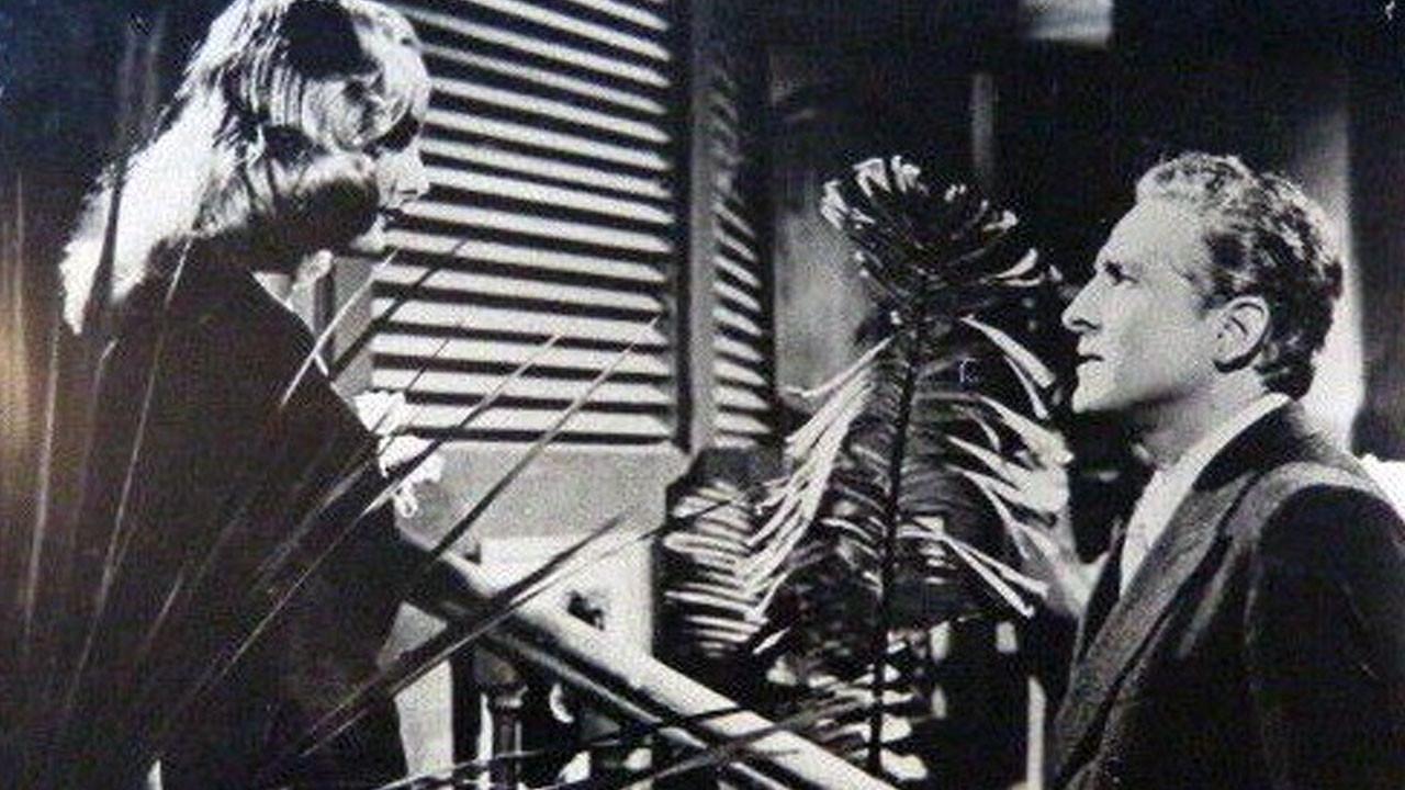 Passport to Rio 1948 movie scene