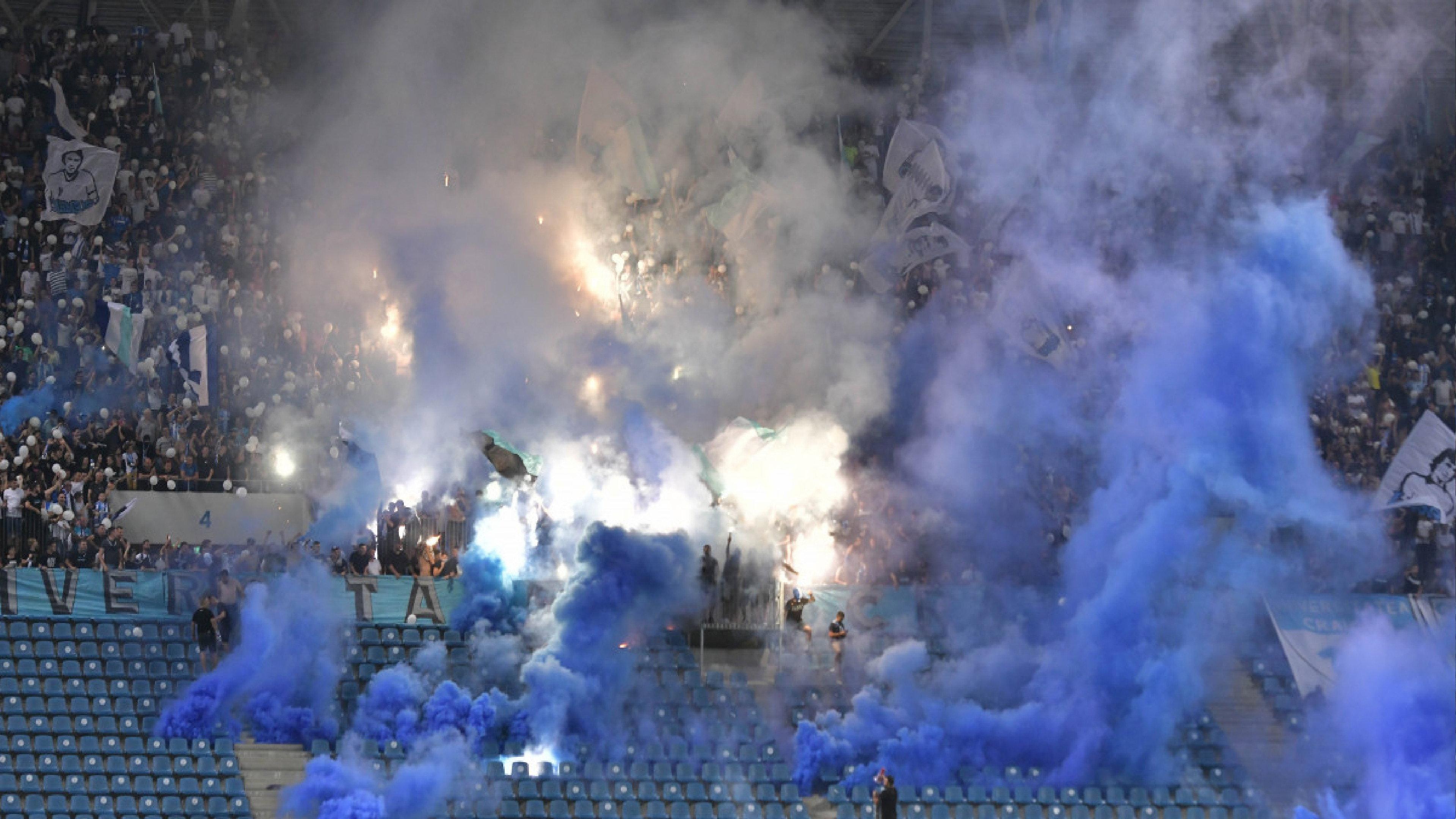 Craiova Versus Craiova 2016 movie scene