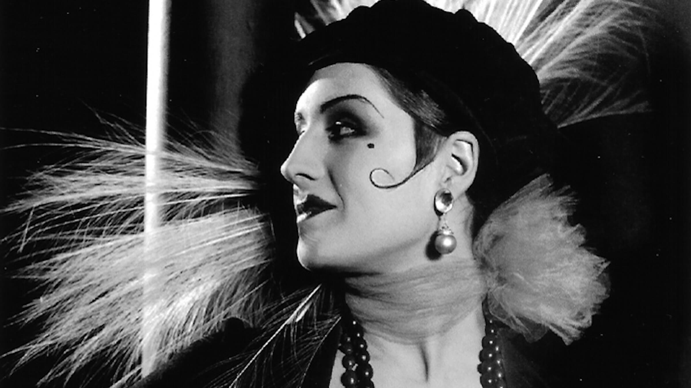 Lady of the Night 1925 movie scene