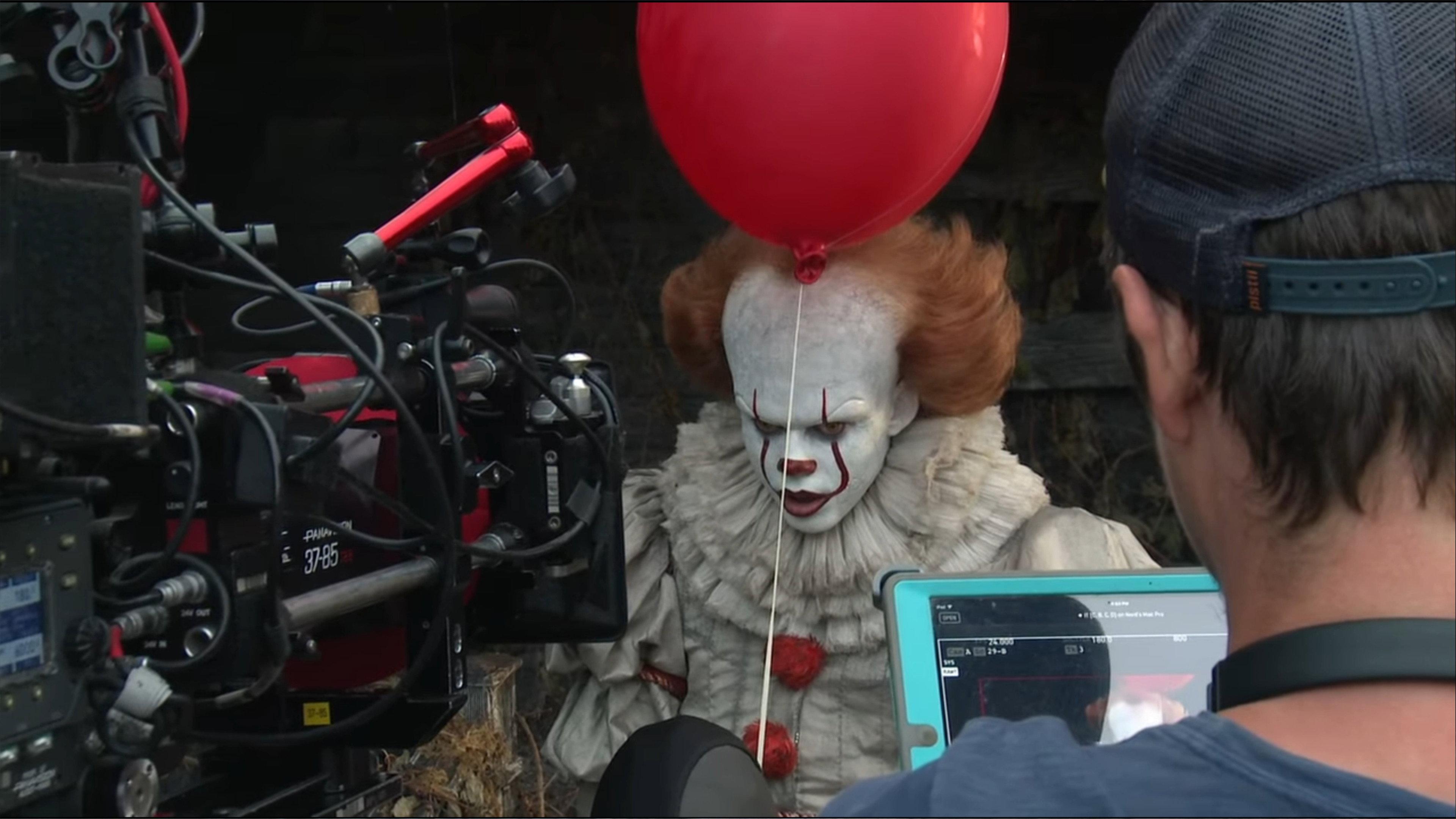 The Summers of It – Chapter One: You'll Float Too 2019 movie scene