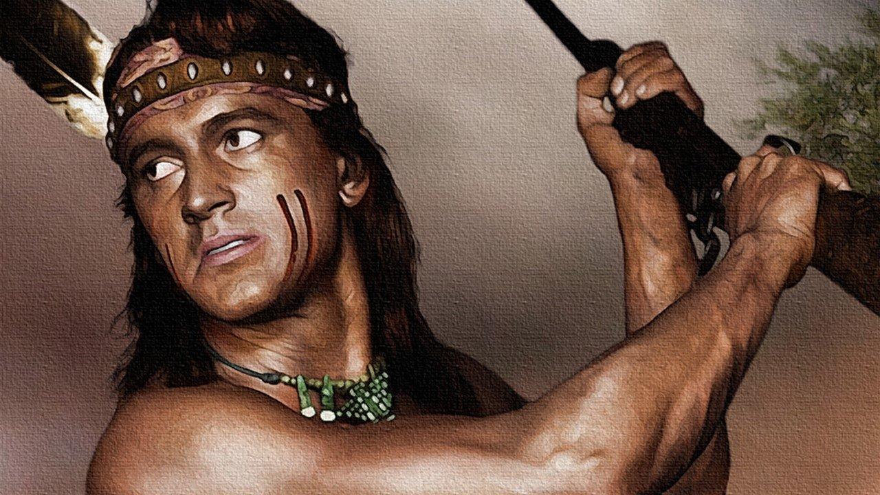 Taza, Son of Cochise 1954 movie scene