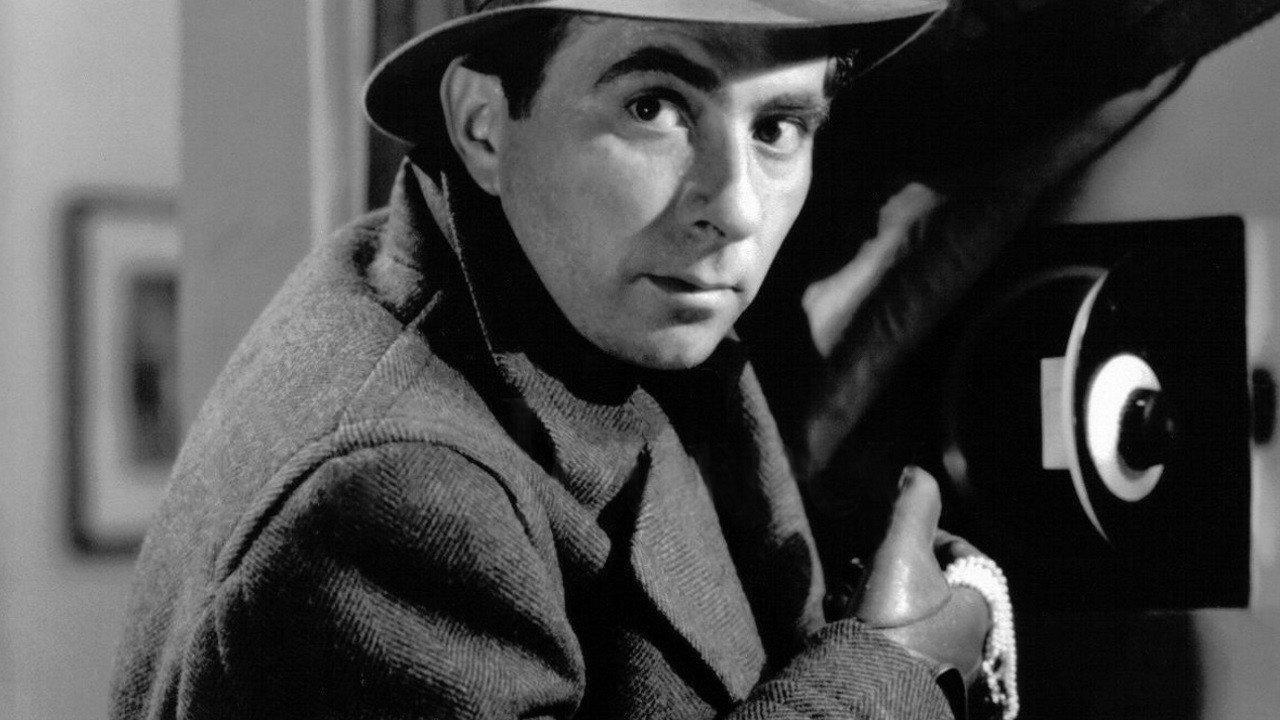 The Squeaker 1937 movie scene