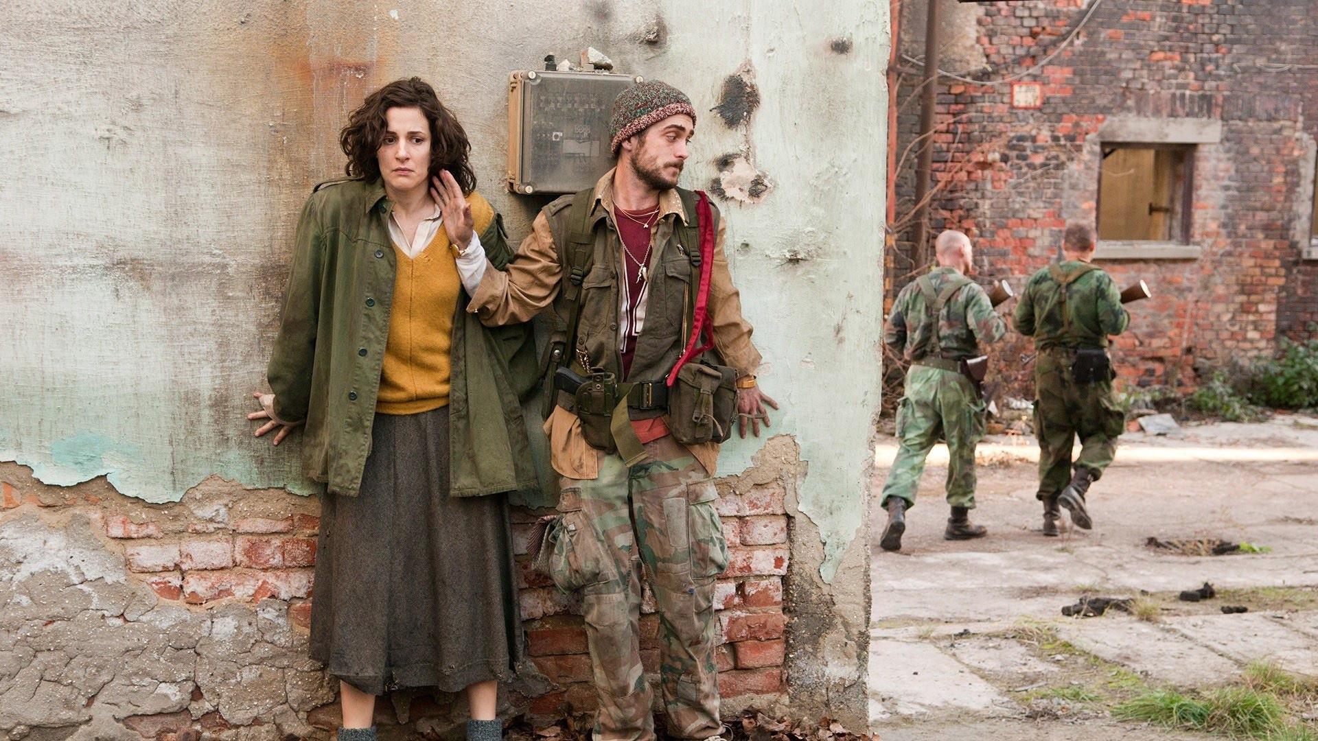 In the Land of Blood and Honey 2011 movie scene