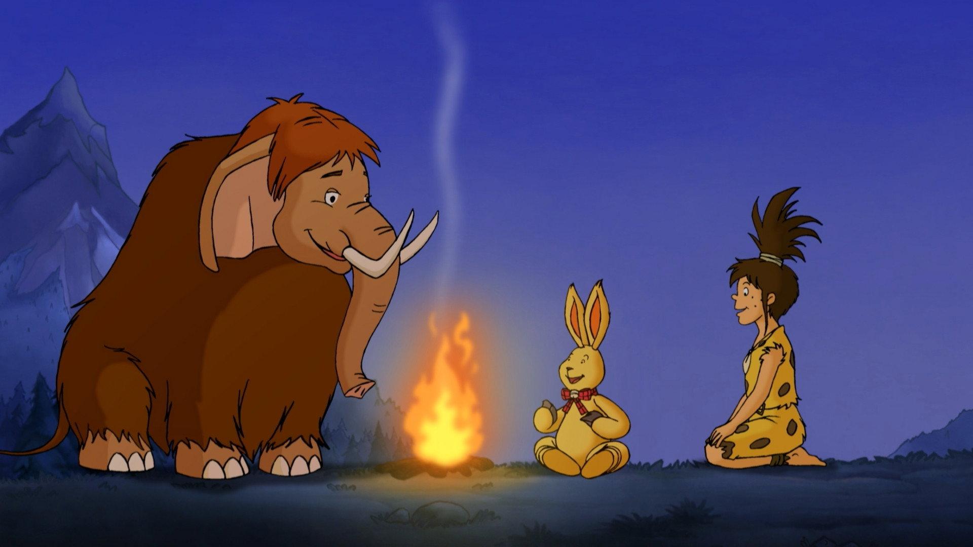 Felix: The Toy Rabbit and the Time Machine 2006 movie scene