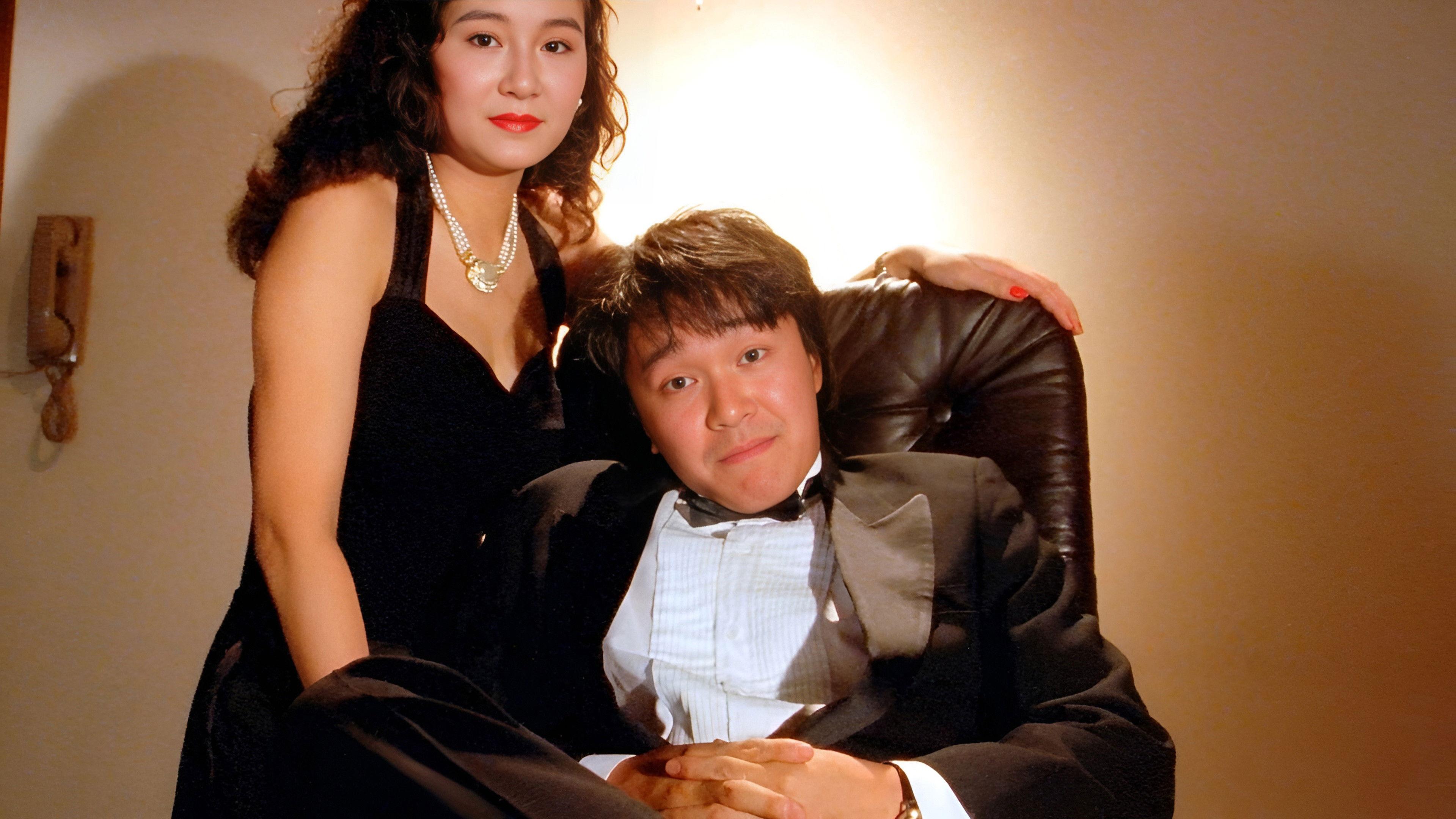 God of Gamblers II 1990 movie scene