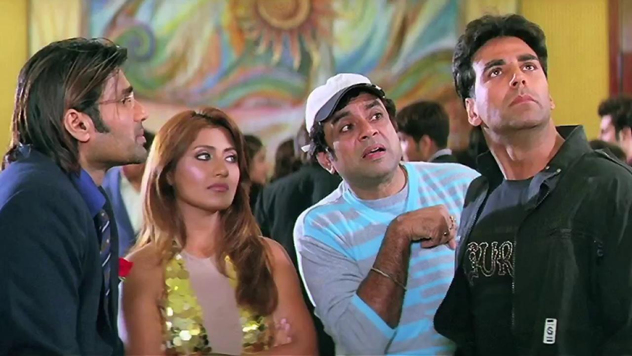 Deewane Huye Paagal 2005 movie scene