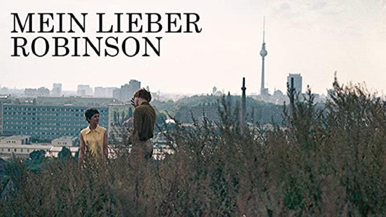My Friend Robinson 1971 movie scene