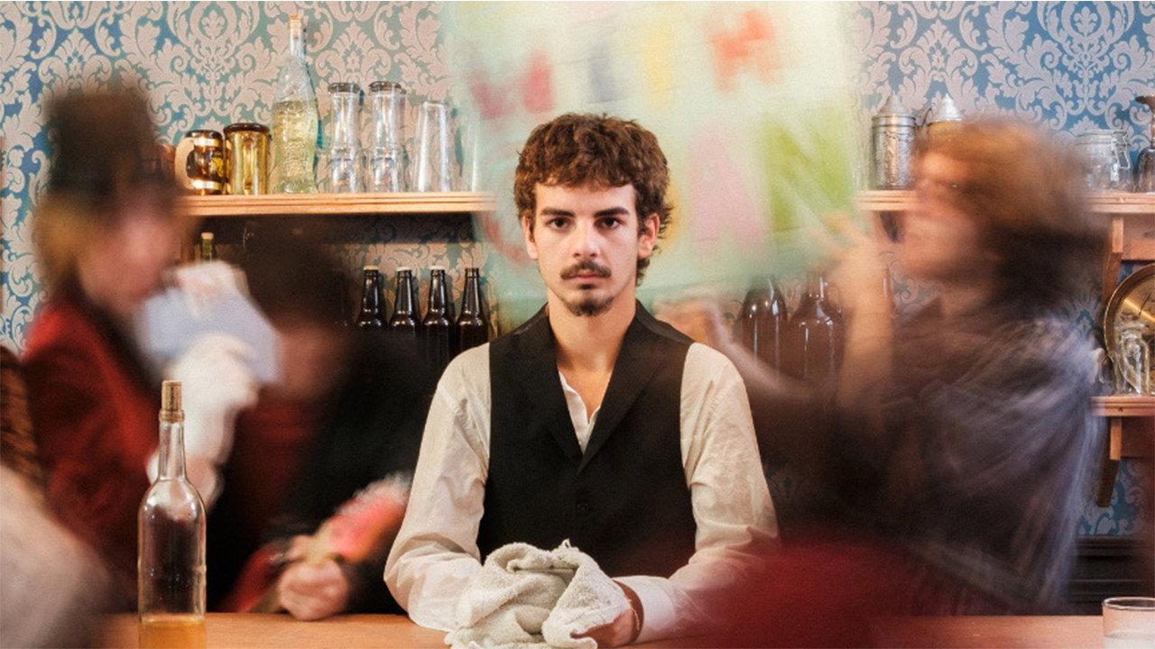 Sandglass Saloon  movie scene