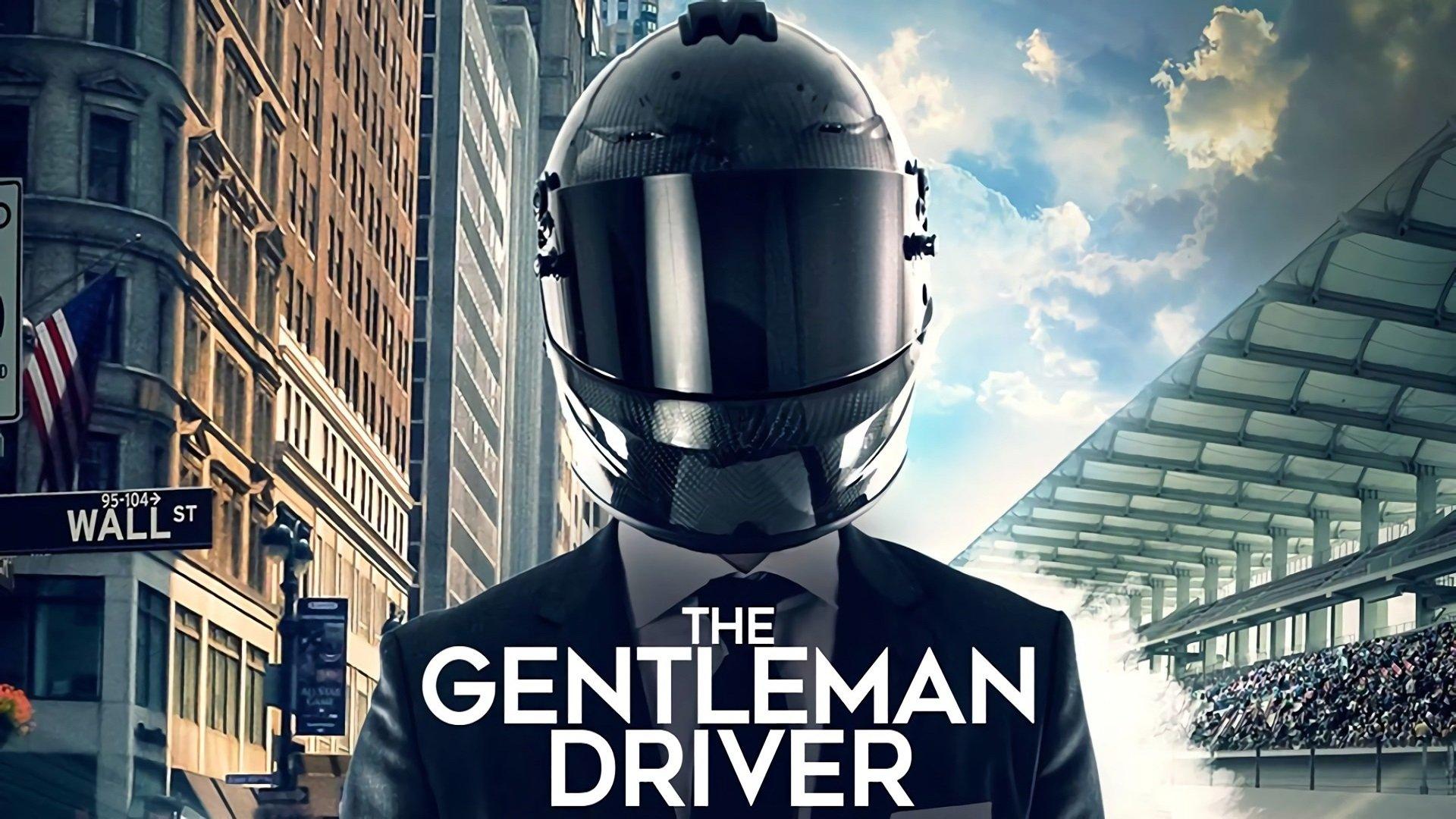 The Gentleman Driver 2018 movie scene