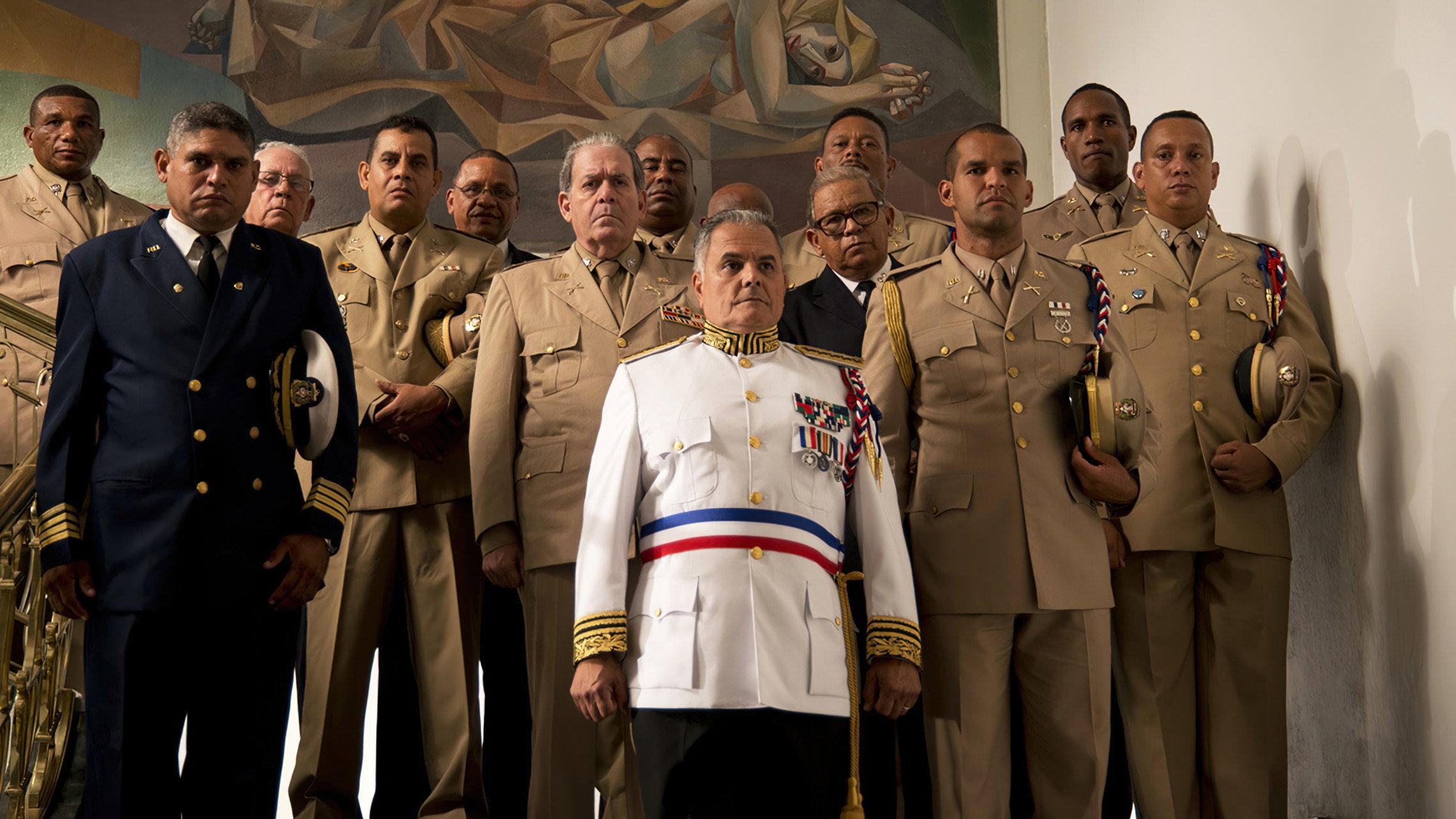 Kill The Dictator 2013 movie scene